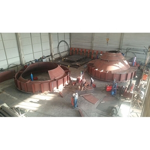 Silo İmalatı 
