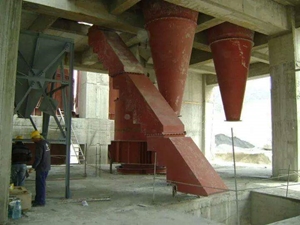 Bunker İmalatları