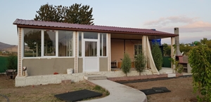 PREFABRİK EV